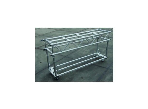 PROLYTE S36PRD2-L244 Trussdolly, 1-del 244cm, Alu, Variabel Høyde, For S36Pr