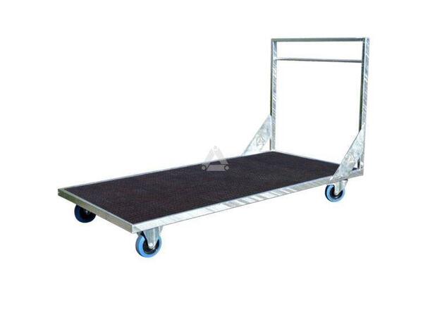 PROLYTE SM-ACC StageDex dolly Liggende, Galv, 20 x 1x2M StageDex