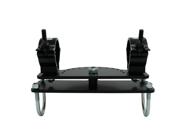 PSRIG Sideben oppheng 2 x U-bolter til 42mm rør