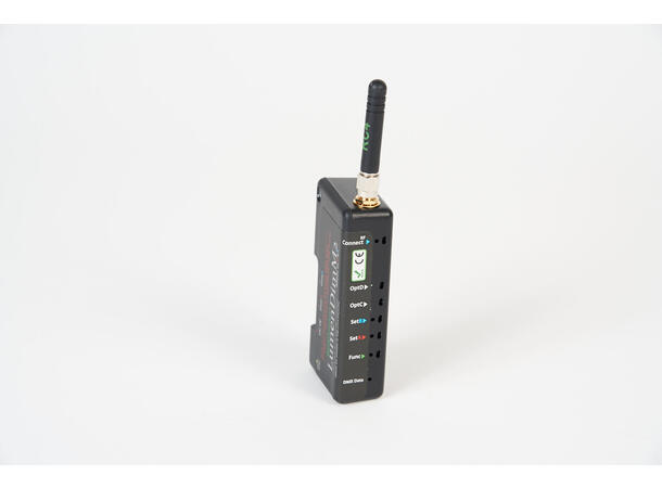 RC4 WIRELESS LUMENDIM M2 Dimmer Mini 2-kanal CRMX Trådløs Dimmer