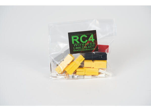 RC4 WIRELESS PPKIT1 Anderson Powerpole Mating Connector Kit #1