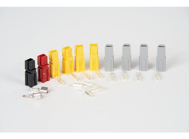 RC4 WIRELESS PPKIT1 Anderson Powerpole Mating Connector Kit #1