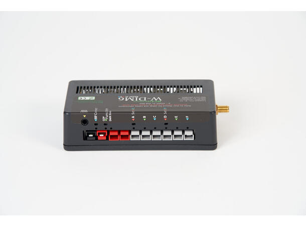 RC4 WIRELESS W-DIM6 Dimmer 6-kanal W-DMX Trådløs Dimmer