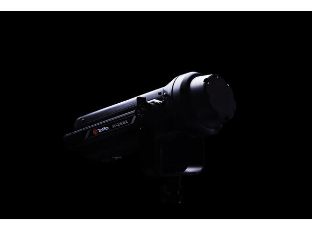 SBL SK-3500SL Daylight Studo LED, V-lock 350W, CRI 95+, 5600K, DMX, Fjernkontroll