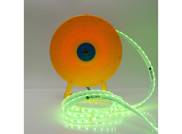 SBL geniLED 12V, RGB, 5 meter Komplett på rull. IP68