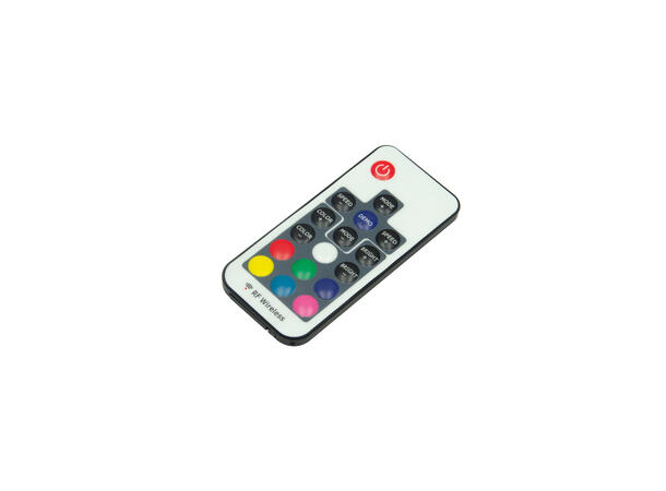 SBL geniLED 12V, RGB, 5 meter Komplett på rull. IP68
