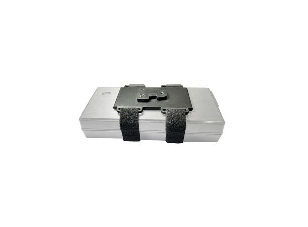 SBL holder for strømforsyning. V-lock Passer alle produkter med V-lock mount