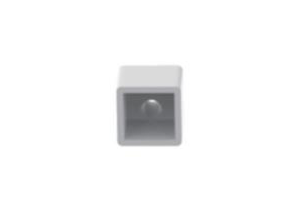 SBL kabelgjennomf. for 12x12mm neoflex Pakke á 10 stk