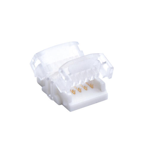 SBL snap-kobling for 5-leder 10mm strip Strip til strip. Pakke á 10 stk.