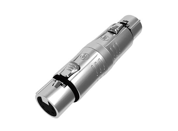 SEETRONIC MA5F3F Overgang 5p XLR Hun - 3p XLR Hun