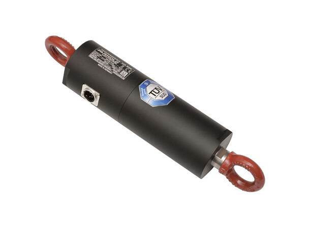 SHOW GEAR Speilkule motor Max 500kg DMX 512, 5 pin, Flight