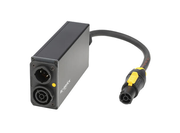 SOMMER ACBR-3008 adapter Neutrik True1 inn/ut med True1 tap
