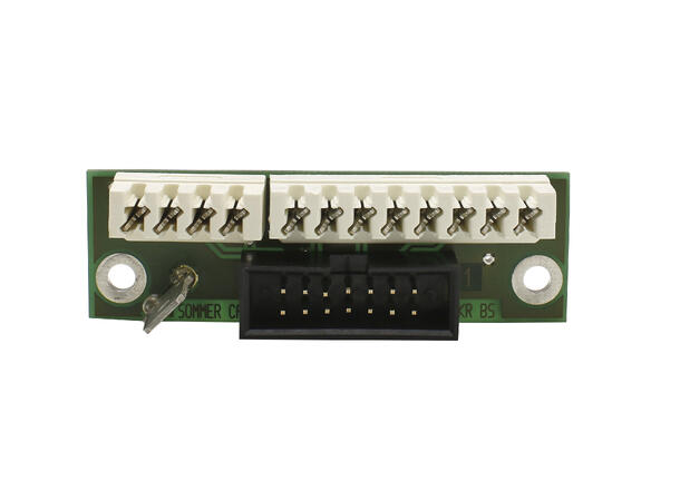 SOMMER SBC-4BREAK-LSA Breakoutmodul LSA, multikontakt