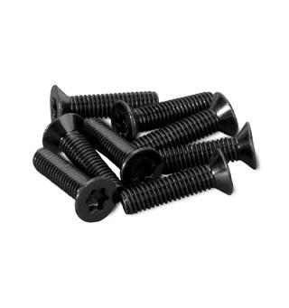 SOMMER Skruer, M3 x 12mm Torx, forsenket, 25 stk