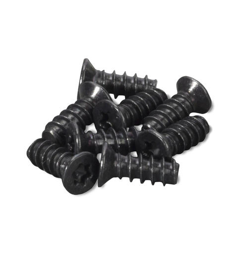 SOMMER Skruer, M3 x 8mm Torx 8, forsenket, 25 stk