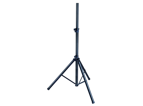 SOUNDSATION SSPS-80 Høyttalerstativ WLL 50kg, Aluminium, Sort