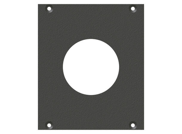 SYSBOXX SYFB22-PG29 Frontpanel 1x PG29