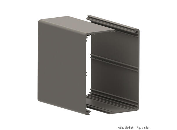 SYSBOXX SYKP-1 Minikabinett 68mm dybde