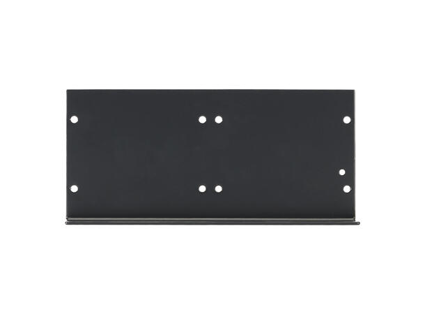 SYSBOXX SYST41-LR Sidepanel, rackører 4U, 80mm dybde