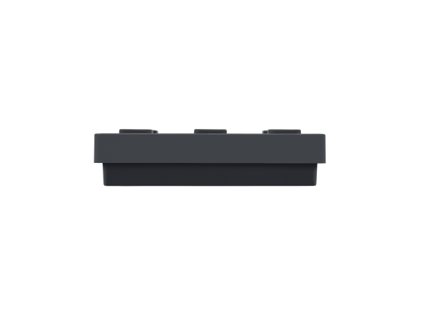 VISUAL PRODUCTIONS B-STATION2 Veggpanel med 6 programmerbare knapper