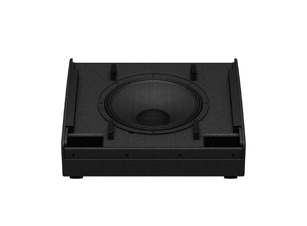 YAMAHA CHR12M Passiv høyttaler 12", 500/1000W pgm/peak, Trekasse