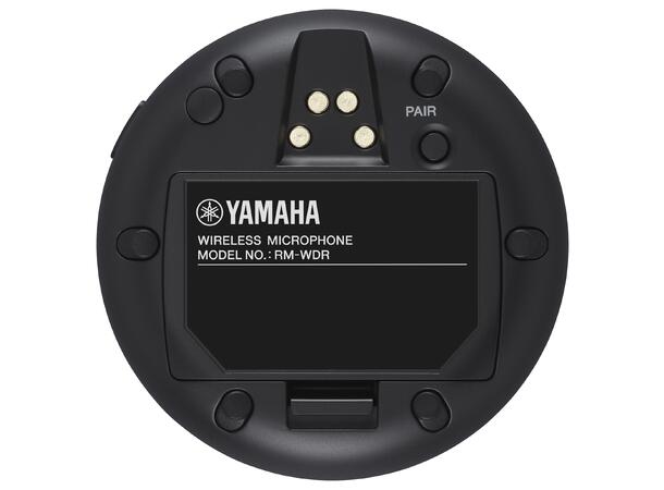 YAMAHA CRMWDRB Wireless Boundary Mic Directional