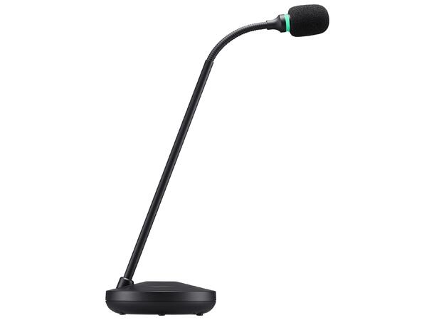 YAMAHA CRMWGLB Wireless Gooseneck Mic Long