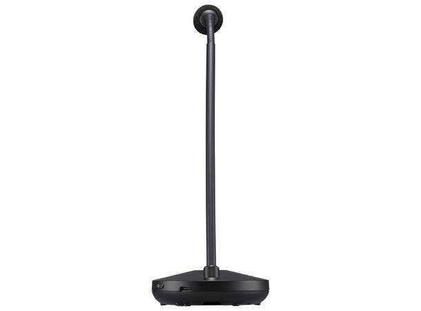 YAMAHA CRMWGLB Wireless Gooseneck Mic Long