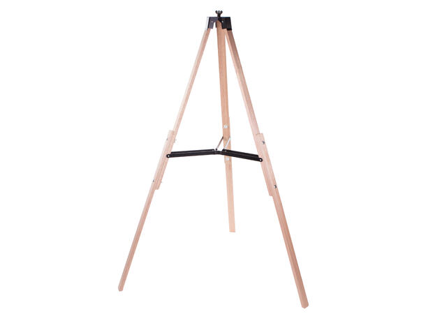 ADMIRAL Vintage Tripod, høyde 155cm M10 vingemutter på topp