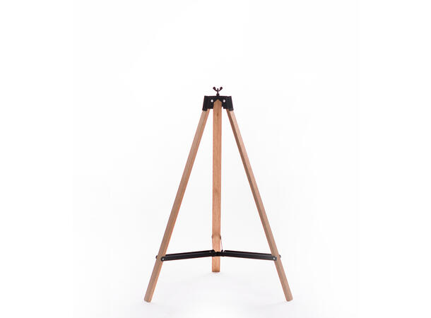 ADMIRAL Vintage Tripod, høyde 155cm M10 vingemutter på topp