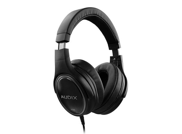 Audix A150 High Res Reference Headphones 50mm dynamic drivers. Closed back.
