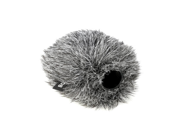 BOYA BY-MM1+ mikrofon, Superkardioide For kamera/smarttelefon/nettbrett/PC