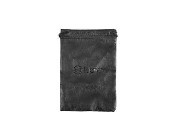 BOYA BY-MM1+ mikrofon, Superkardioide For kamera/smarttelefon/nettbrett/PC
