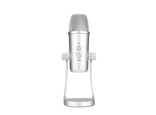 BOYA BY-PM700SP USB stormembran mikrofon For Android/IOS/PC/Mac