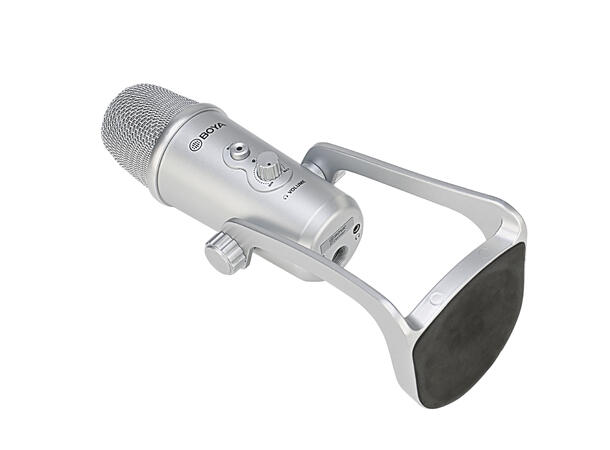 BOYA BY-PM700SP USB stormembran mikrofon For Android/IOS/PC/Mac