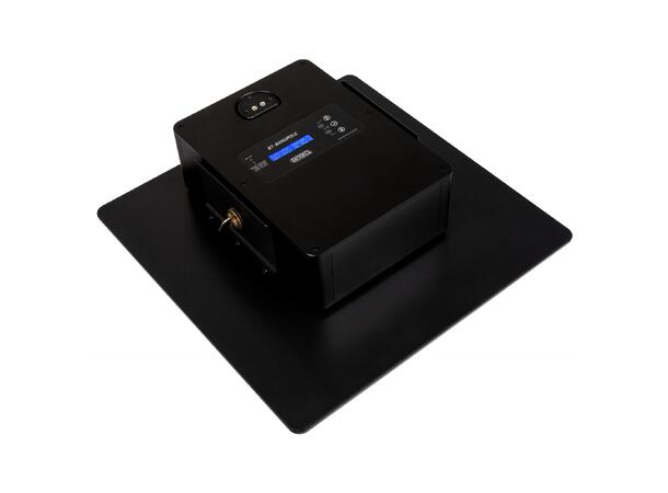 BRITEQ BT-AKKUPOLE 4 x 5W LED spot m/batteridrift