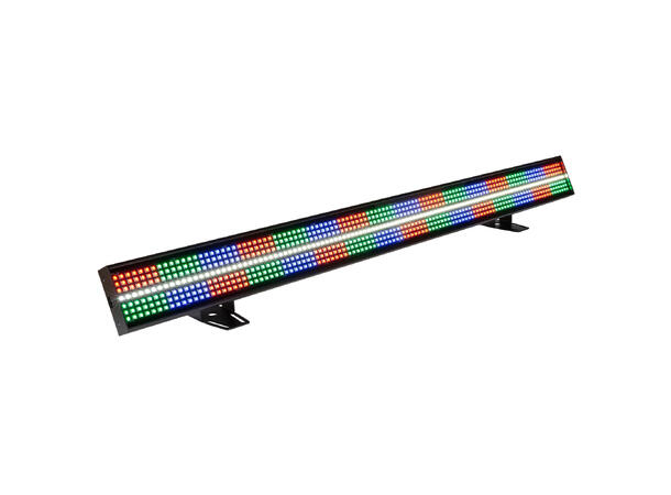 BRITEQ BTX-Lightstrike LED Bar 112 x CW LED, 672 x RGB LED, DMX, RDM