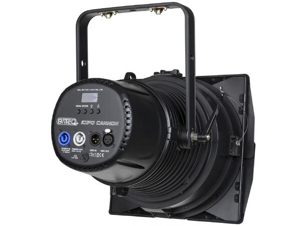 BRITEQ Expo cannon Projektor 37 x 10W LED, CREEm 6500K