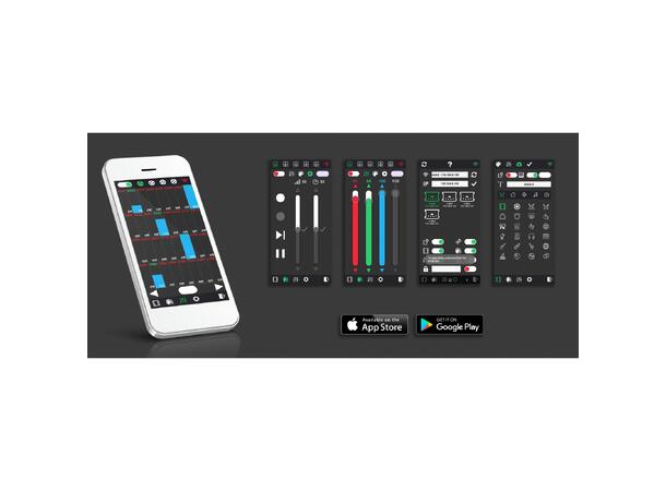 Briteq LD-1024EASY NET 1024 DMX channels