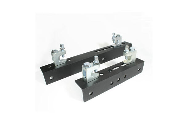 DOUGHTY bjelkeklemme 75-150mm SWL 500Kg