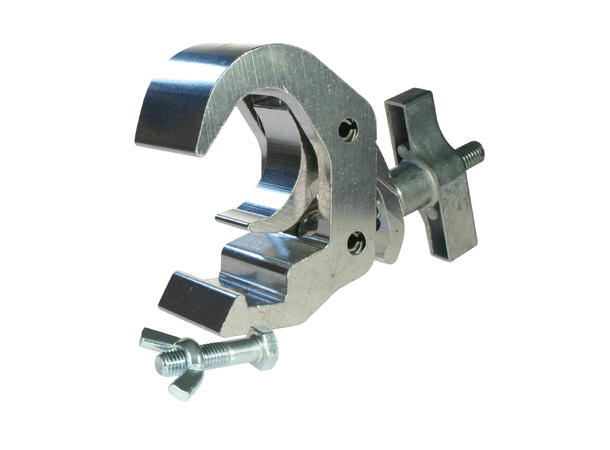 DOUGHTY quick trigger clamp Ø 38-51mm Alu. SWL 250 Kg