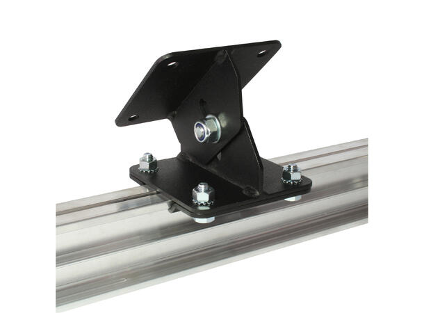DOUGHTY studio rail vinkelbrakett Opp til 45° tilt