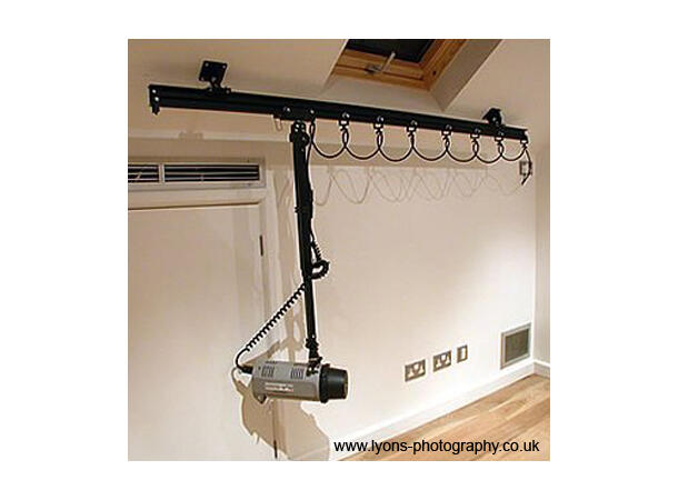 DOUGHTY studio rail vinkelbrakett Opp til 45° tilt
