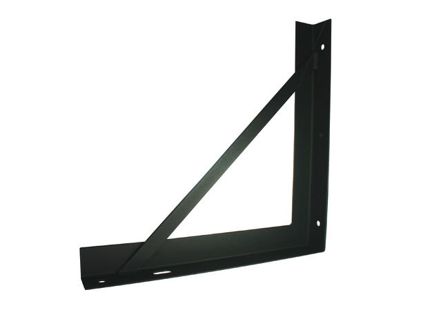 DOUGHTY veggbrakett 450mm x 450mm SWL 30Kg