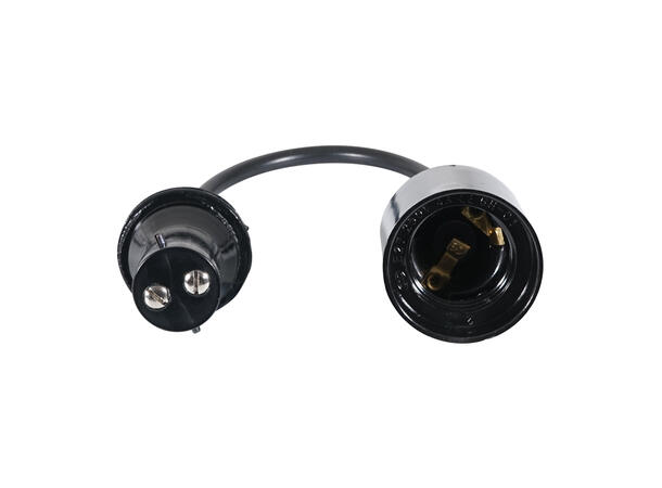 ELUMEN8 BC Lyslenke Pendant, E27 0,25m, B22 til E27