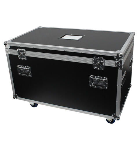 ELUMEN8 Batten Flightcase 8 x Tour batten, 720 x 1100 x 625mm