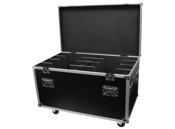 ELUMEN8 Batten Flightcase 8 x Tour batten, 720 x 1100 x 625mm