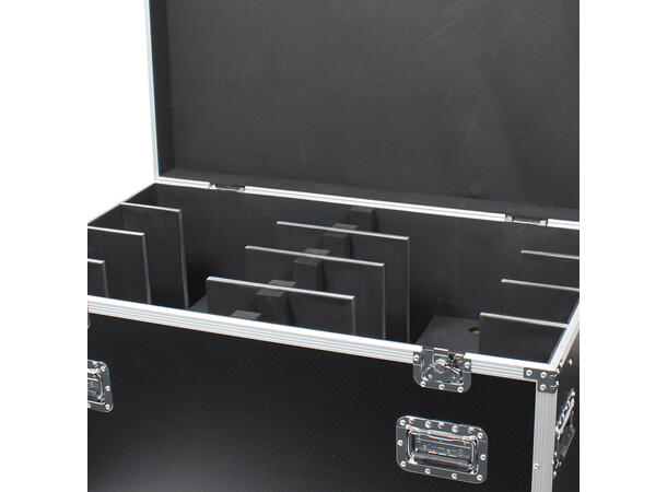 ELUMEN8 Batten Flightcase 8 x Tour batten, 720 x 1100 x 625mm