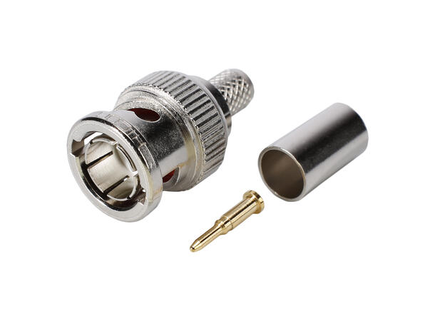 HICON BNC0.6/3.7 75 Ohm