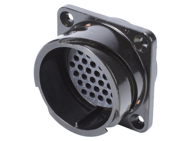 HICON HI-LK054MP 54-pin LK han, Chassis NB! kontakter kjøpes separat